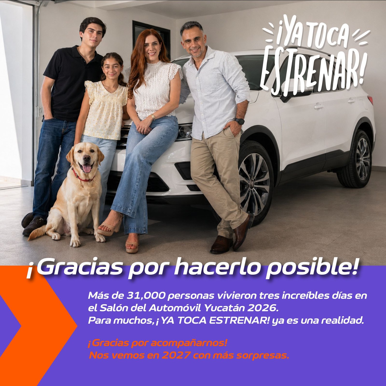 Salón del Automovil 2026